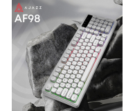 Ajazz AF98 biała - 1536380 - zdjęcie 5